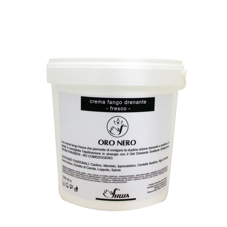 CREMA FANGO DRENANTE – FRESCO