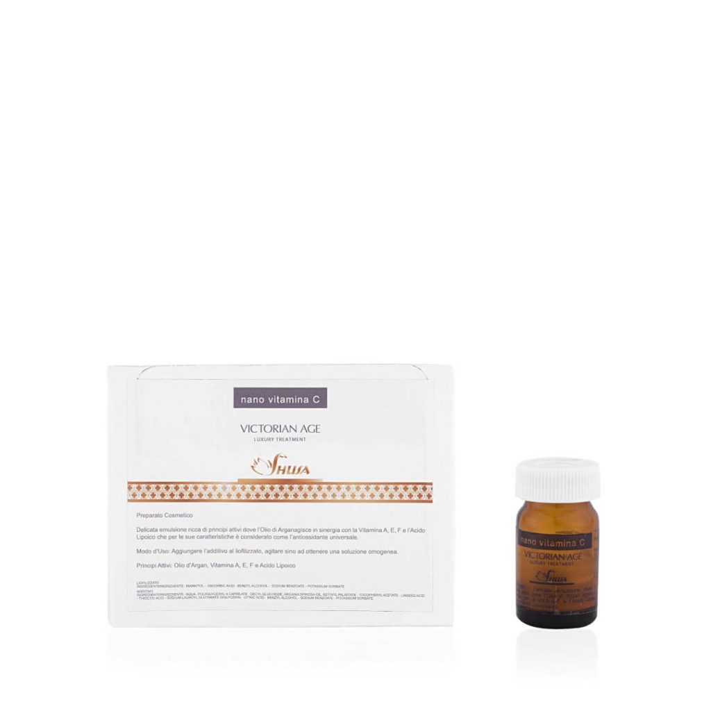 Nano vitamina C