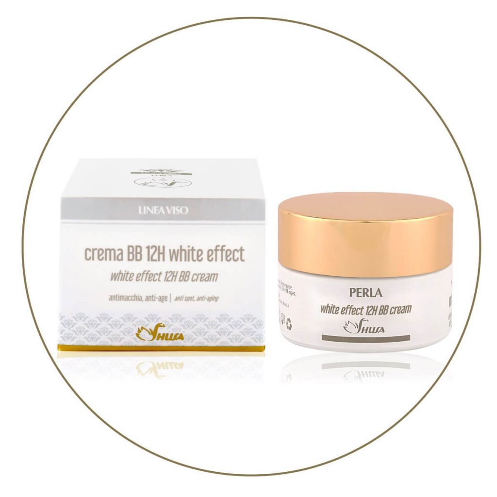 CREMA BB 12H WHITE EFFECT