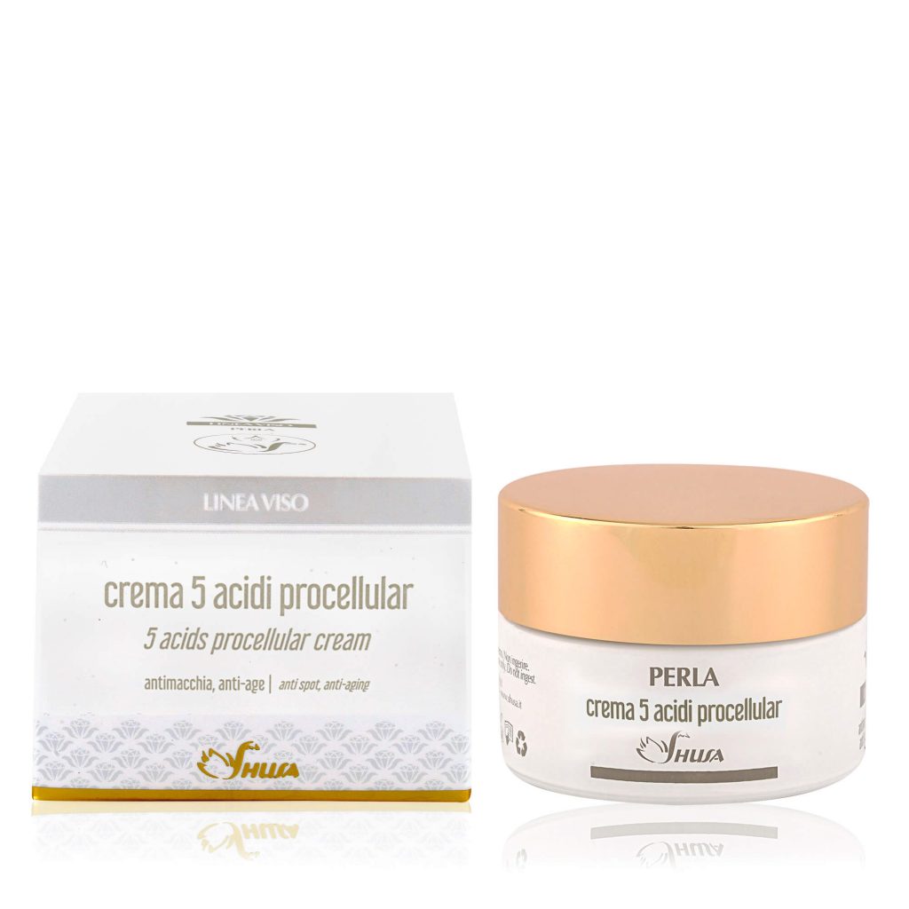 CREMA 5 ACIDI PROCELLULAR