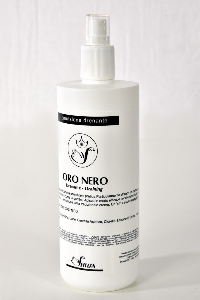 EMULSIONE DRENANTE