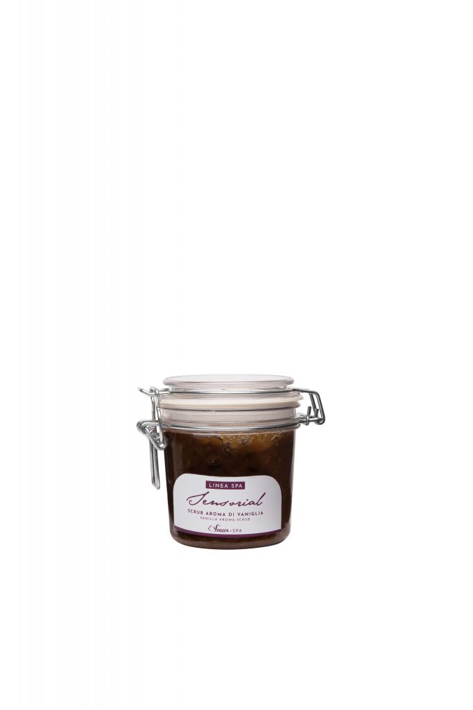 Scrub Aroma di Vaniglia