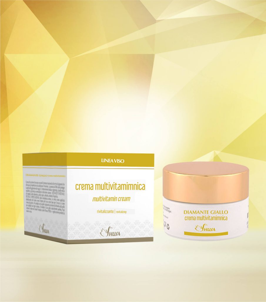 Cremamultivitaminica con complesso vitaminico B