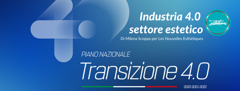 [ INDUSTRIA 4.0 ] settore estetico