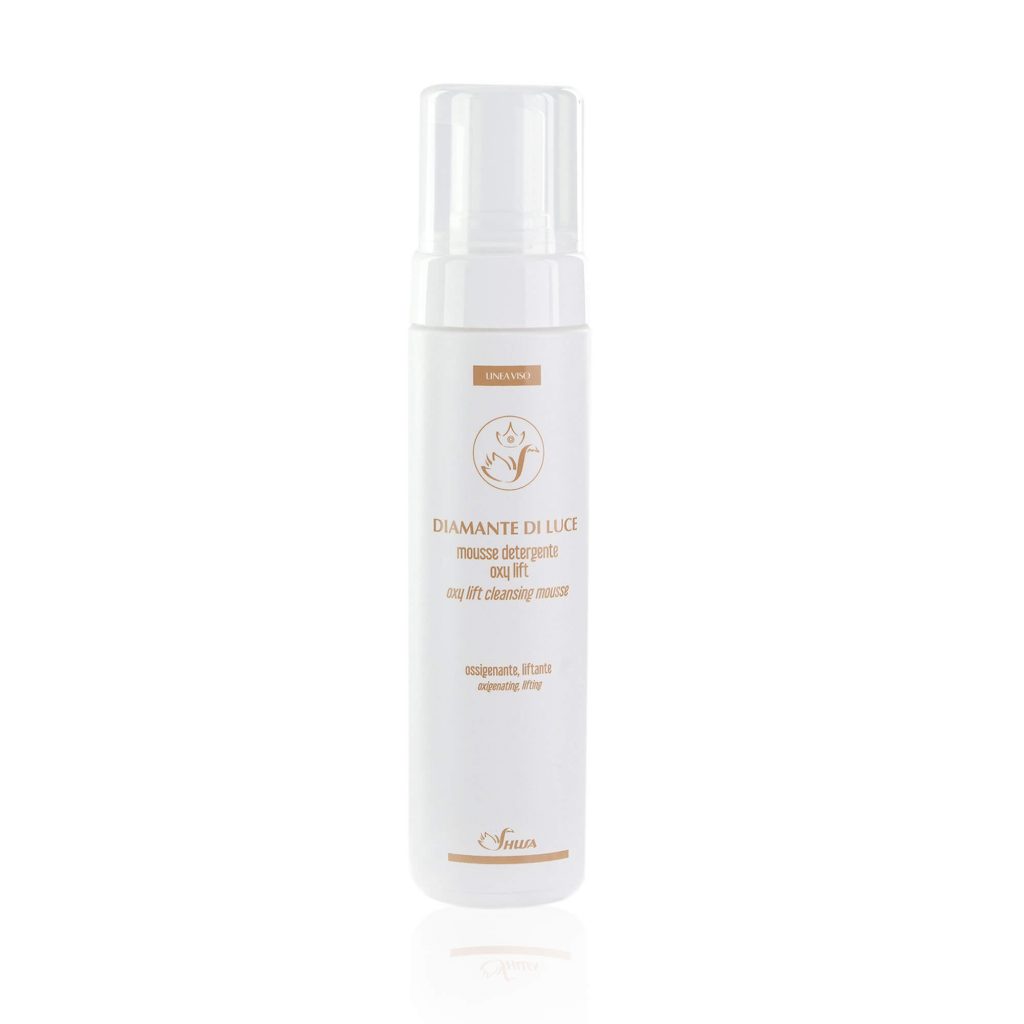     Mousse Detergente Oxy Lift