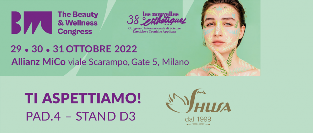 The Beauty & Wellness Congress – noi ci saremo