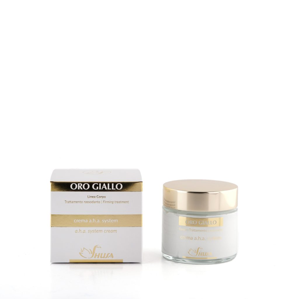 Crema A.H.A. System