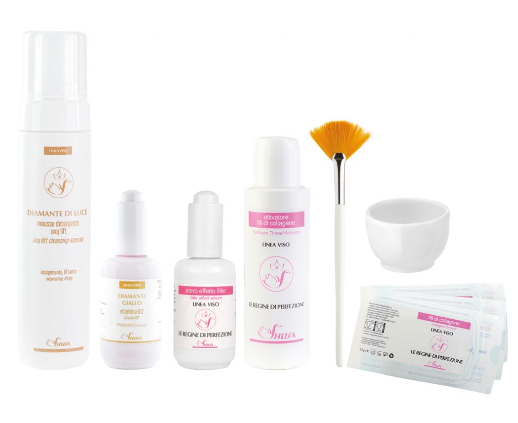 Kit Feel Filler (Fili di Collagene)