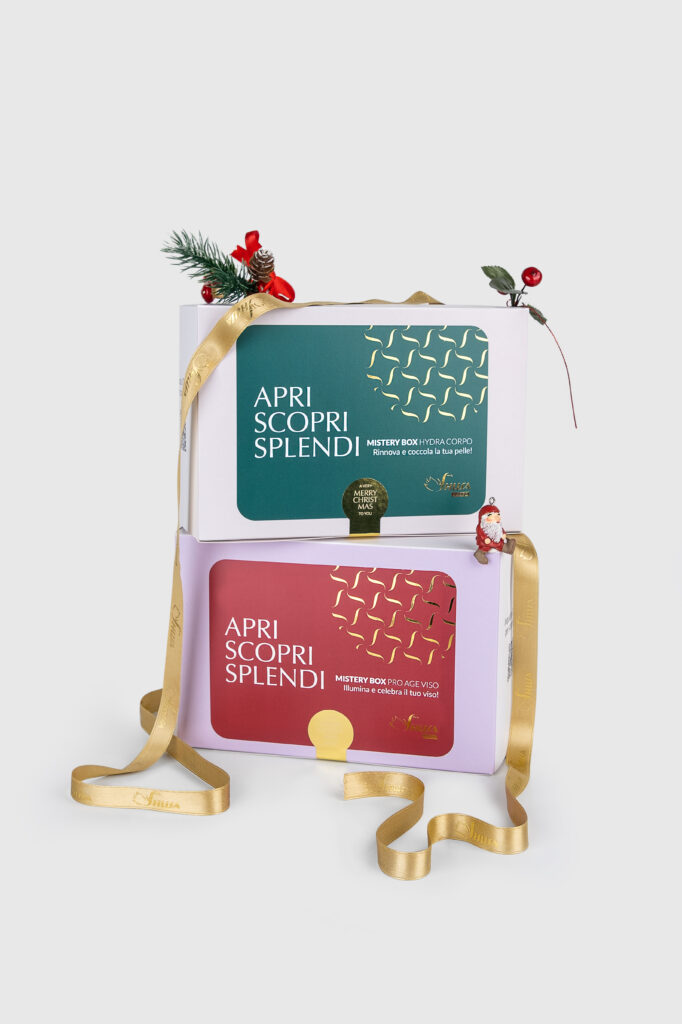 Mystery Box Viso e Corpo