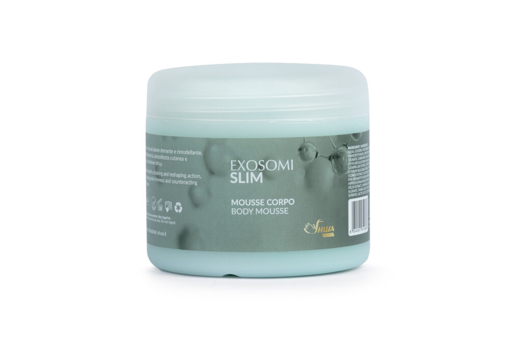 Exosomi Slim – Mousse Corpo