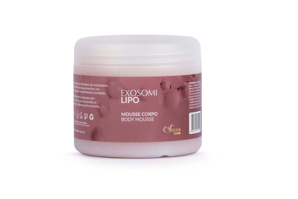Exosomi Lipo – Mousse Corpo