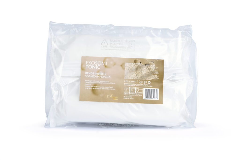 Exosomi Tonic – Bendaggio imbibito