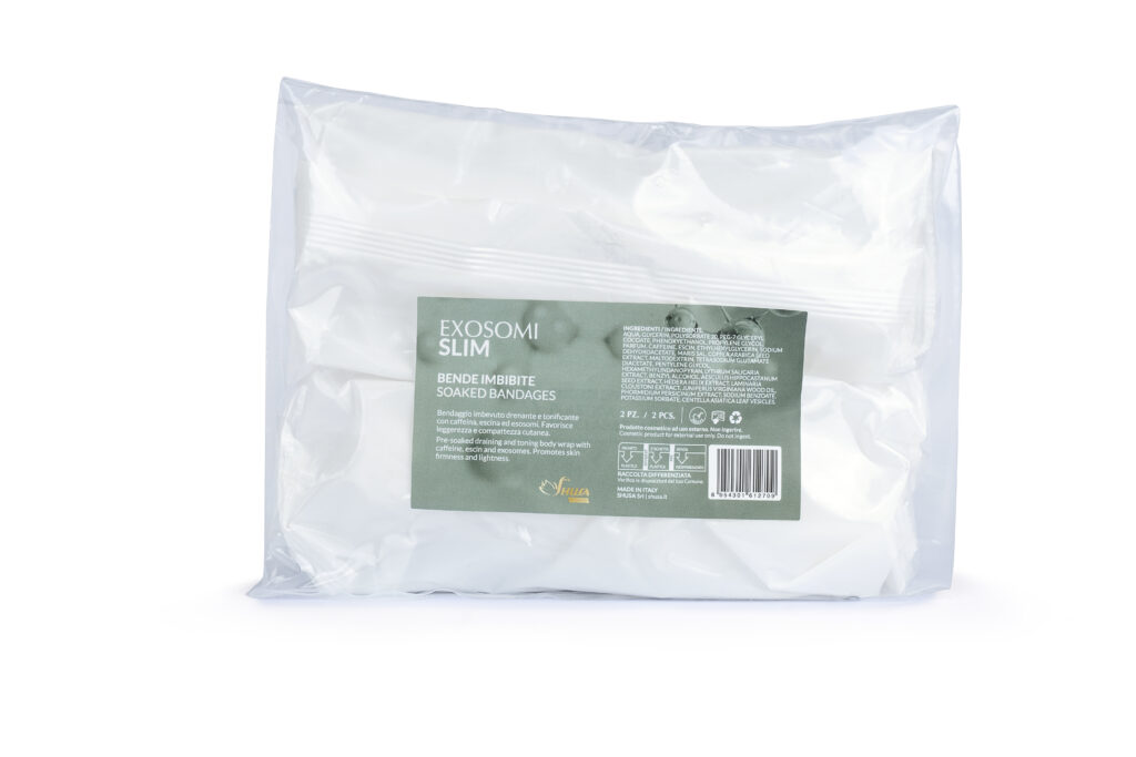 Exosomi Slim – Bendaggio imbibito
