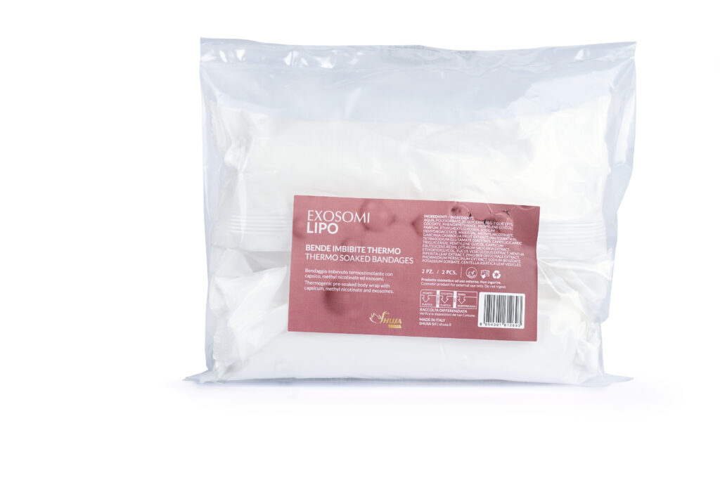 Exosomi Lipo – Bendaggio imbibito