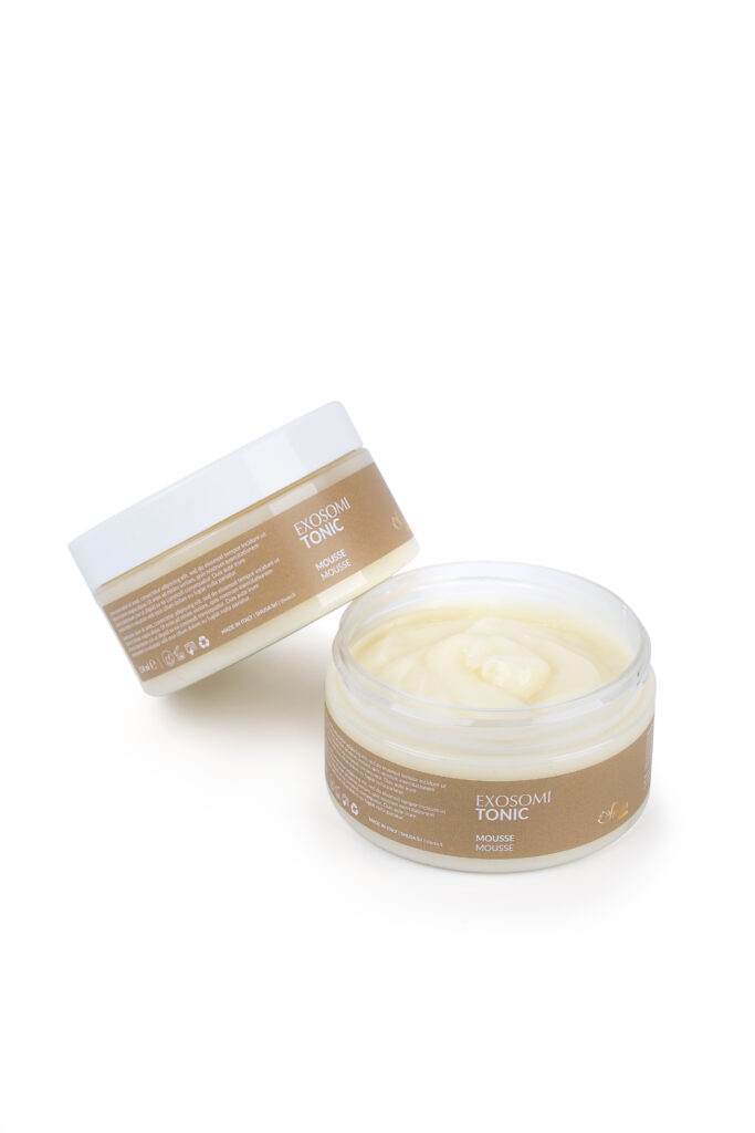 Exosomi Tonic – Mousse Corpo